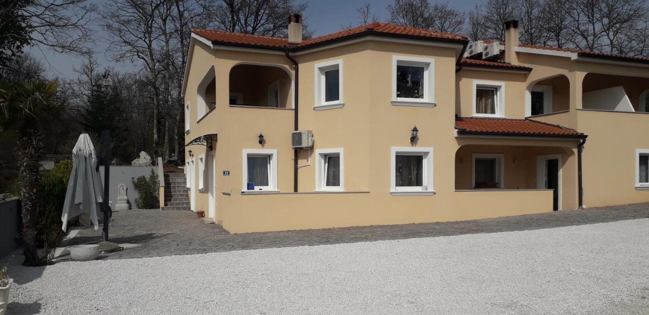 Apartment Andjel Пореч Экстерьер фото