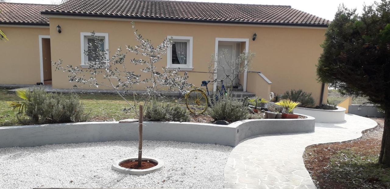 Apartment Andjel Пореч Экстерьер фото