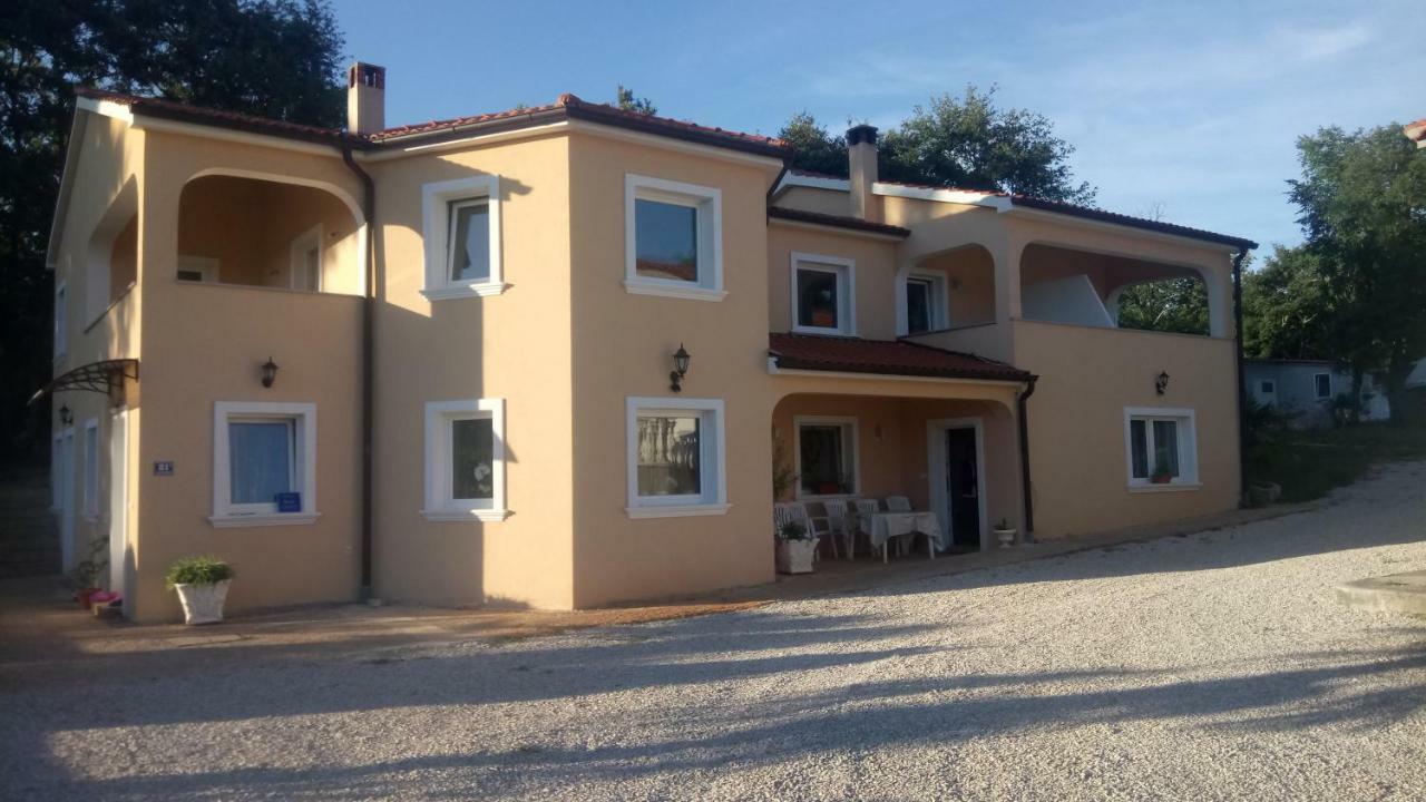 Apartment Andjel Пореч Экстерьер фото