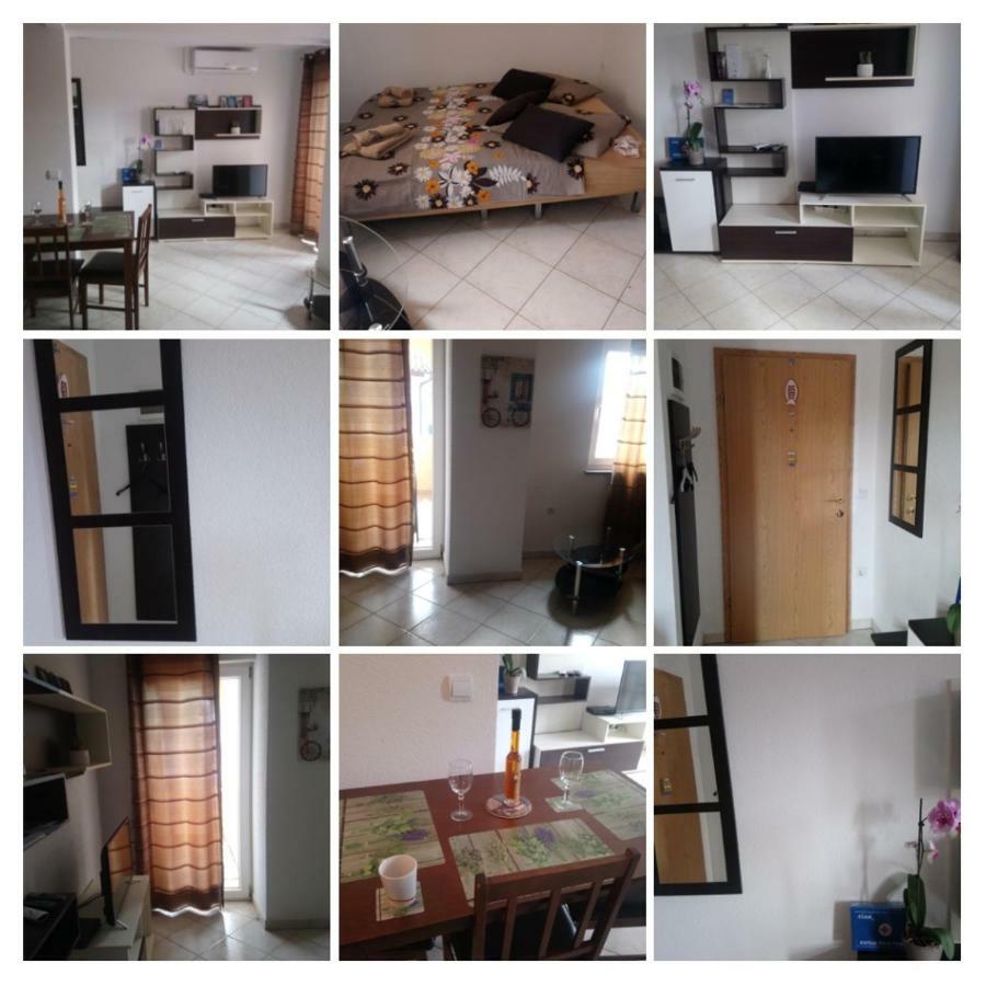 Apartment Andjel Пореч Экстерьер фото