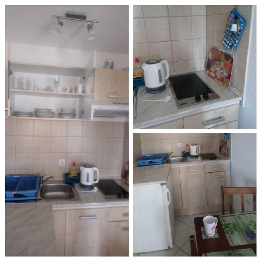 Apartment Andjel Пореч Экстерьер фото