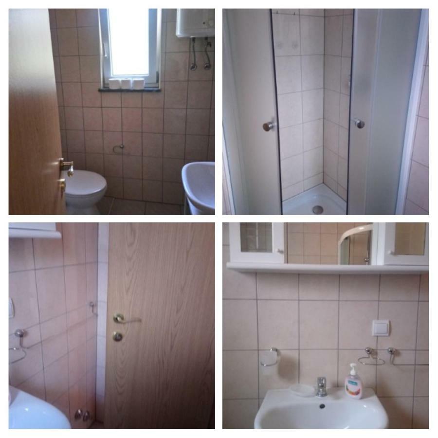 Apartment Andjel Пореч Экстерьер фото