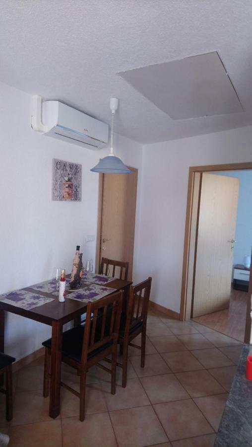 Apartment Andjel Пореч Экстерьер фото