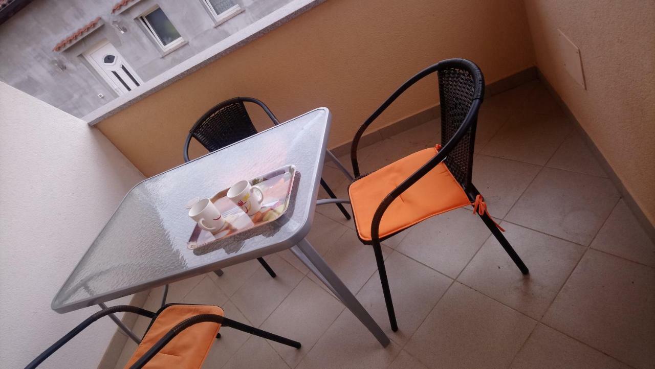 Apartment Andjel Пореч Экстерьер фото