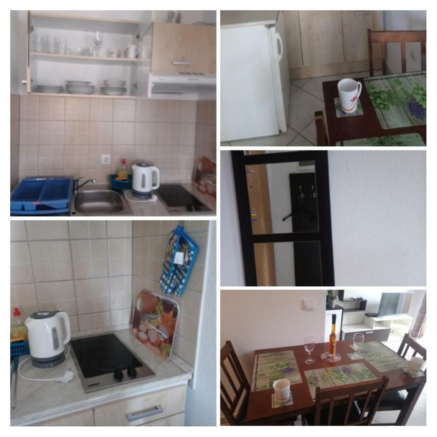 Apartment Andjel Пореч Экстерьер фото